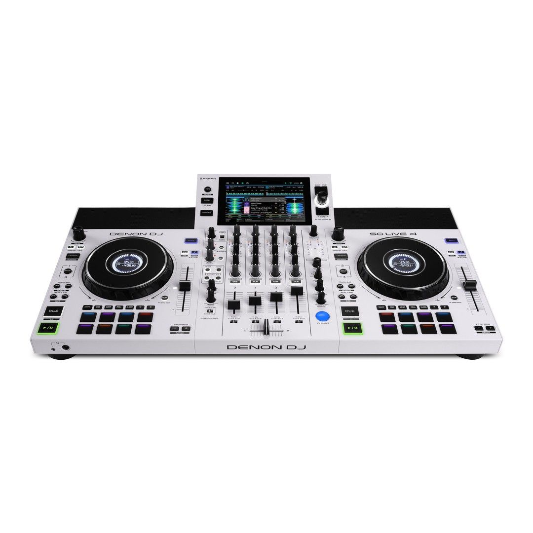 Denon DJ SC Live 4 1