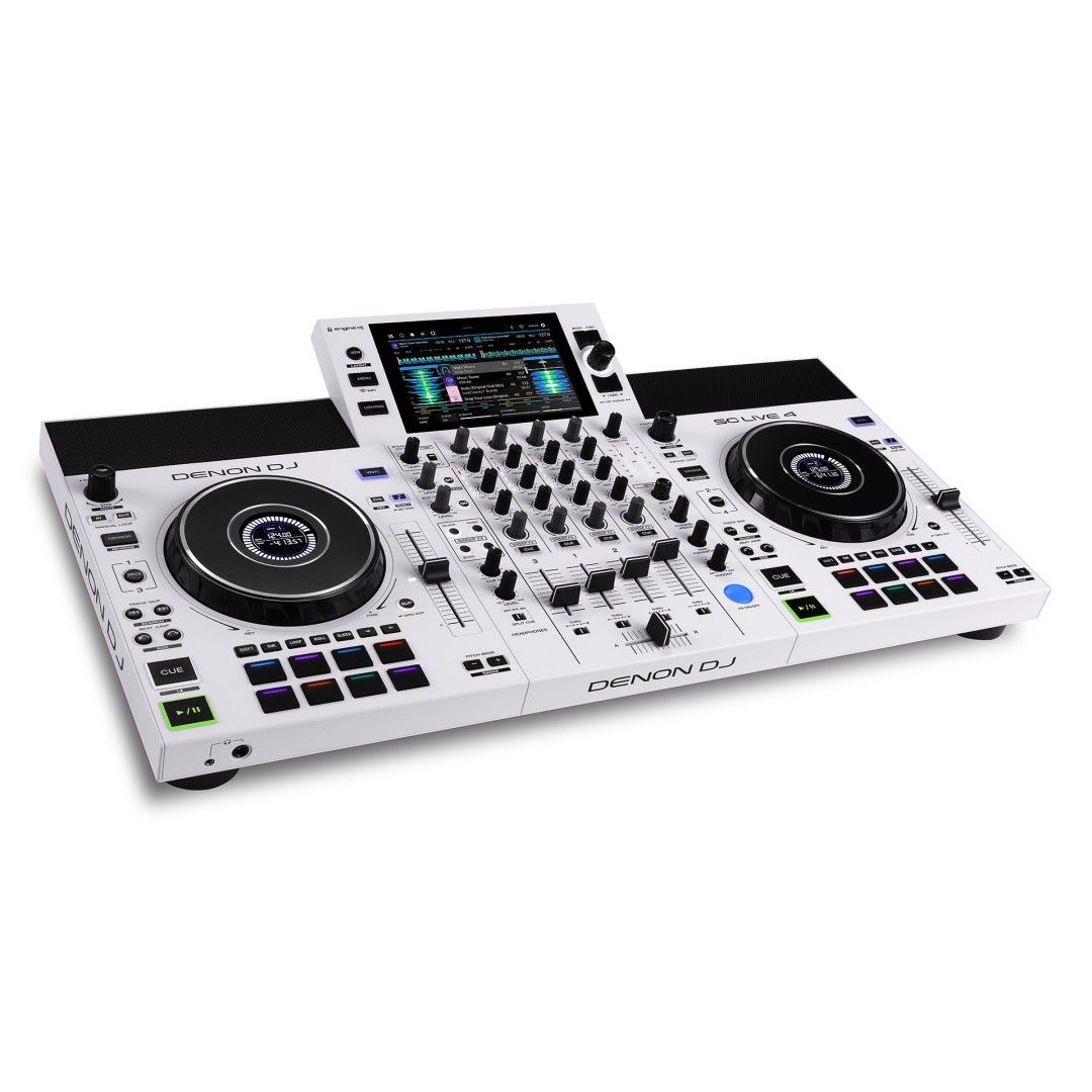 Denon DJ SC Live 4 2