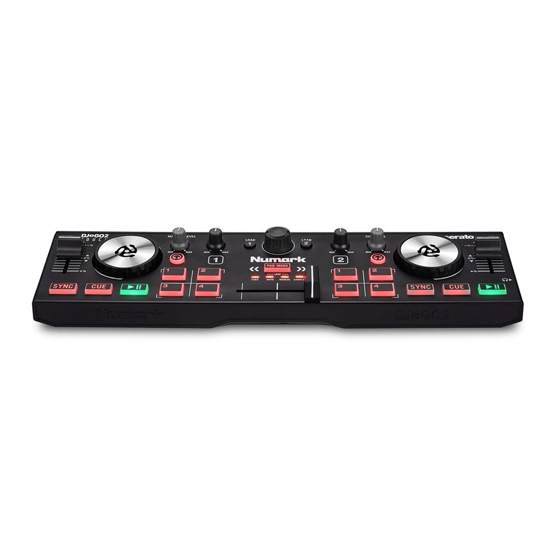 NUMARK DJ2GO 2 Touch 2
