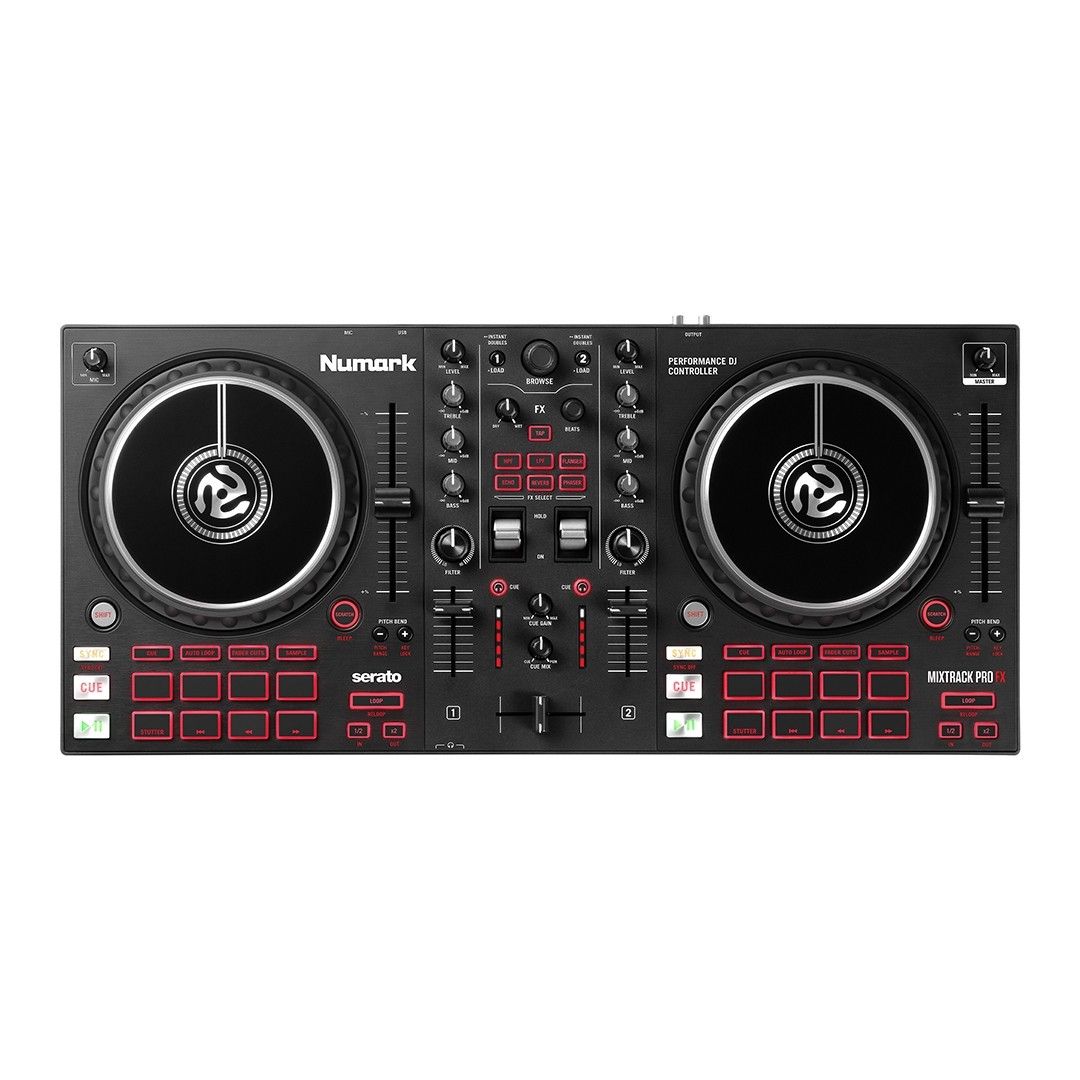 NUMARK MixTrack Pro FX 2