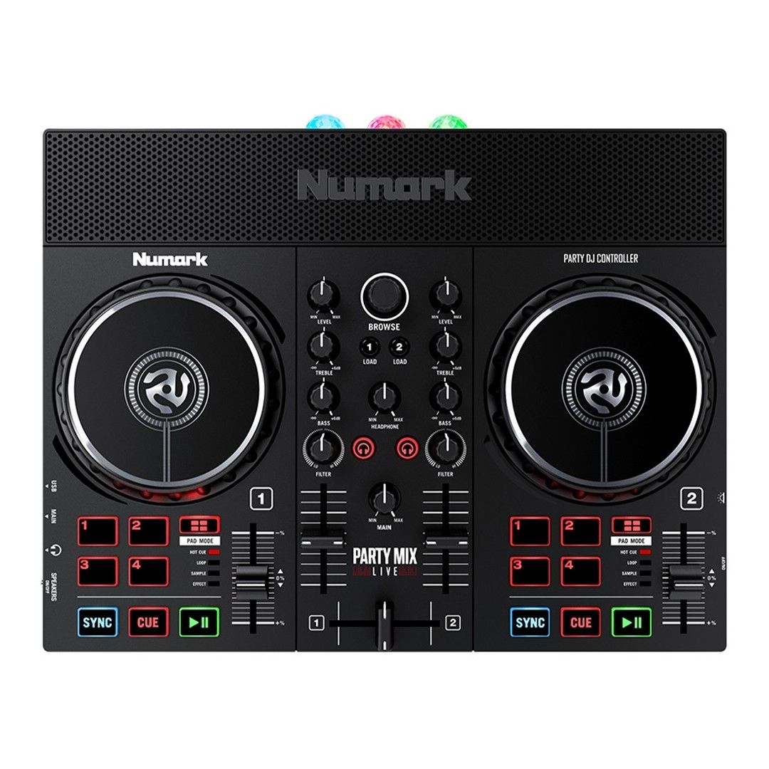 Numark Party Mix Live 2