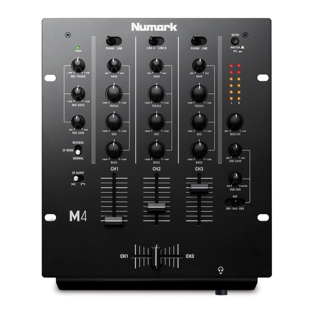 NUMARK M4 Mixer 2