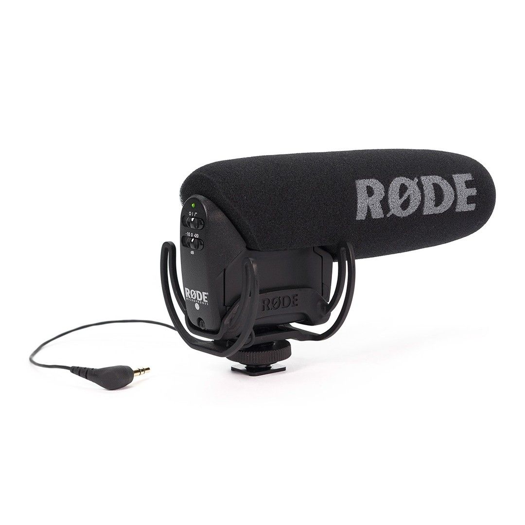 RODE VideoMic Pro Mikrofon - Rycote 2