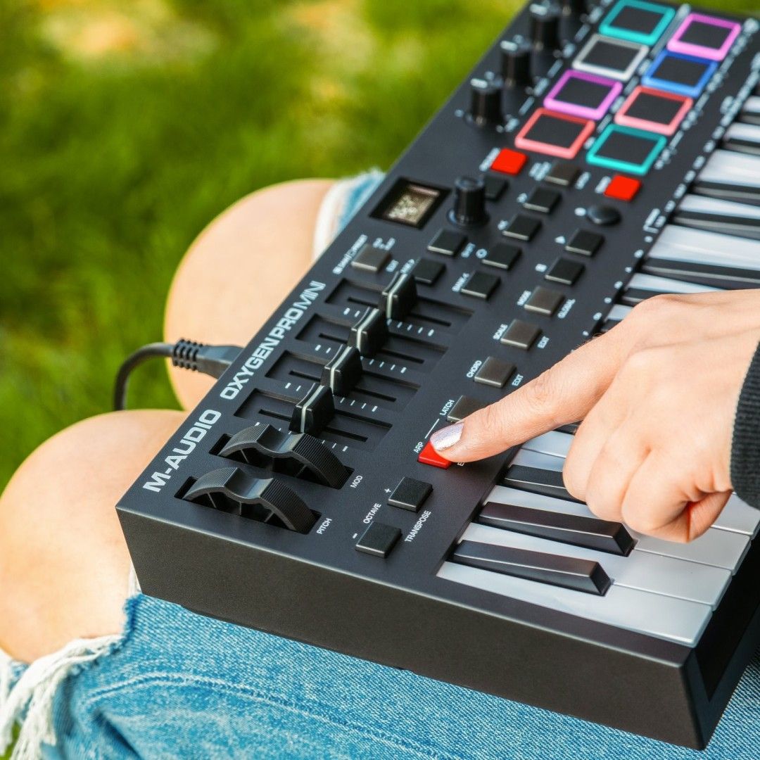 M-Audio Oxygen Pro Mini 4