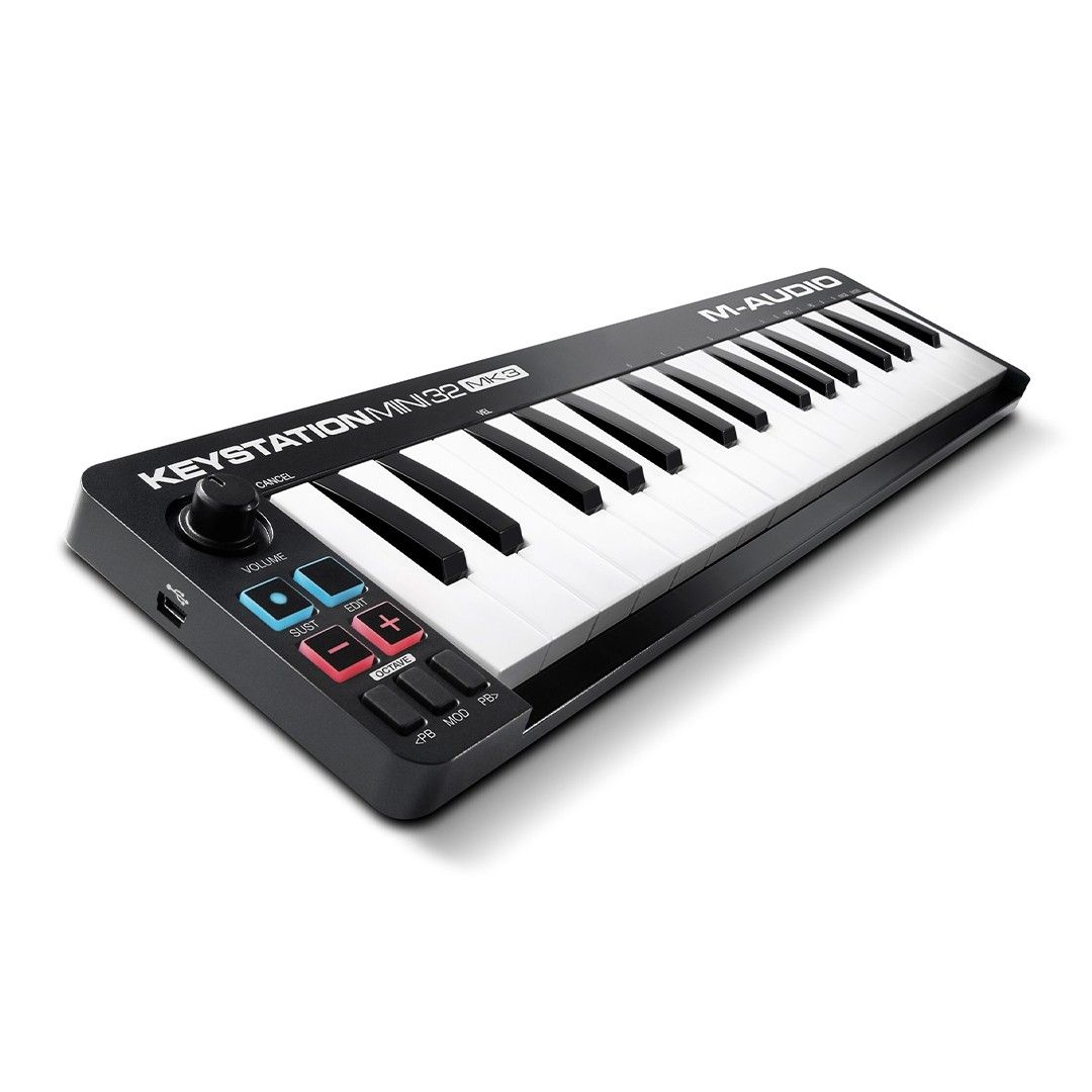 M-Audio Keystation Mini 32 MK3 2