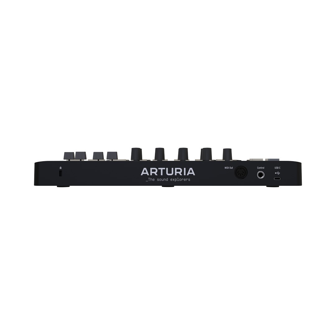 Arturia MiniLab 3 Deep Black 2