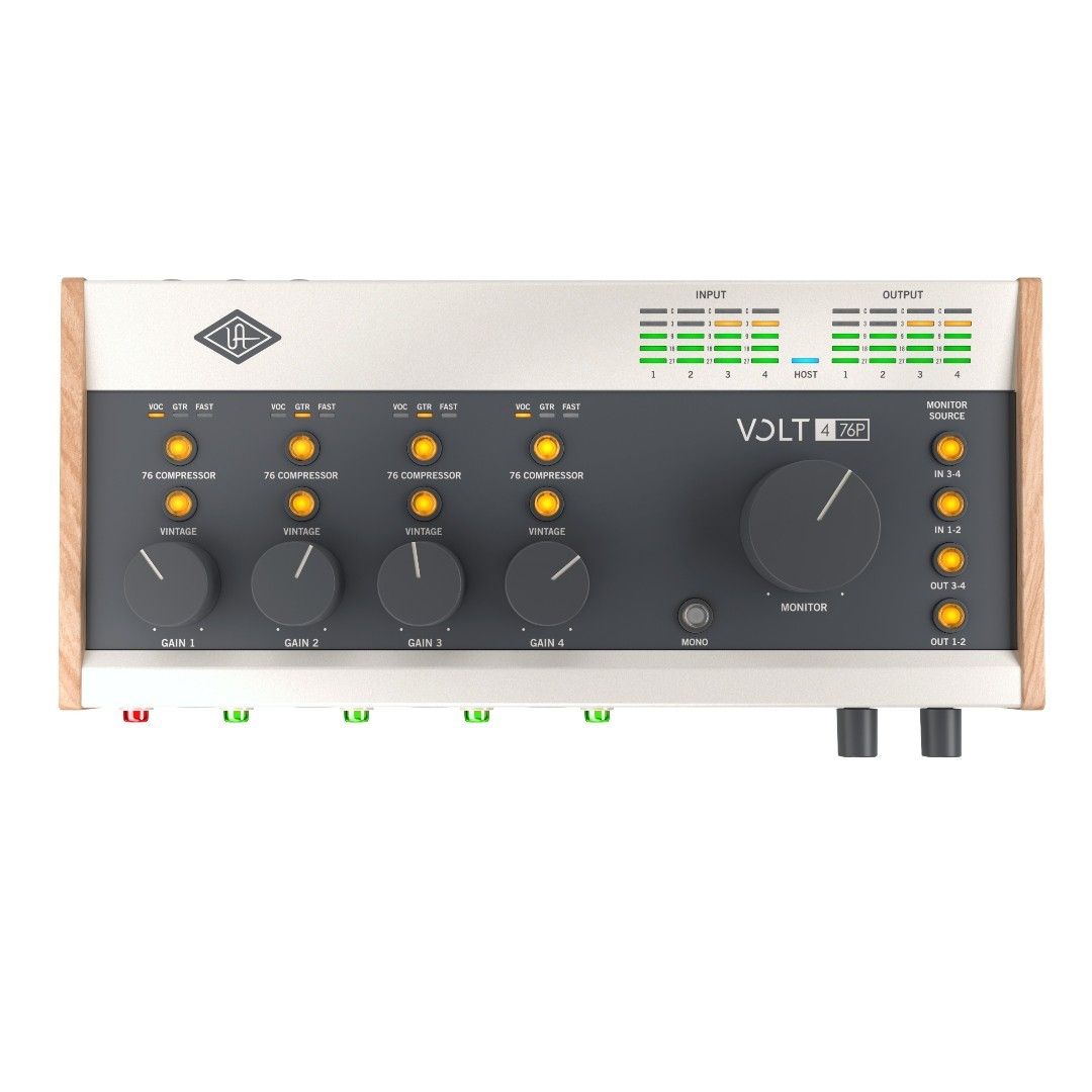 Universal Audio Volt 476P 2