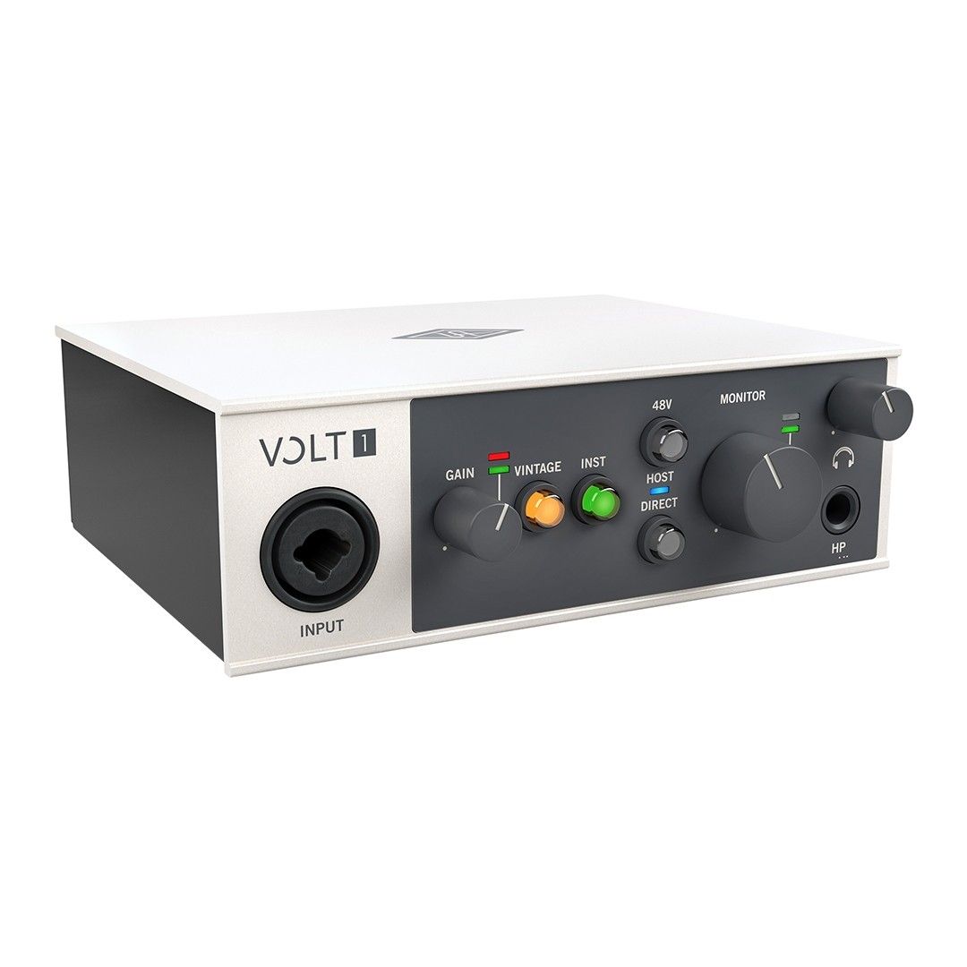 Universal Audio Volt 1 3