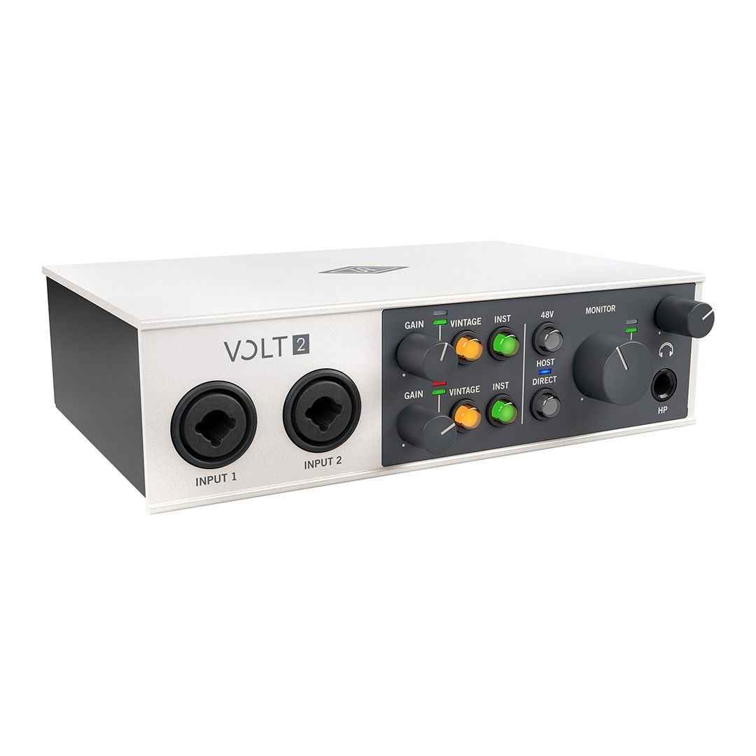 Universal Audio Volt 2 3