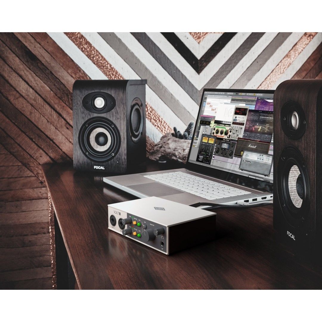 Universal Audio Volt 2 4