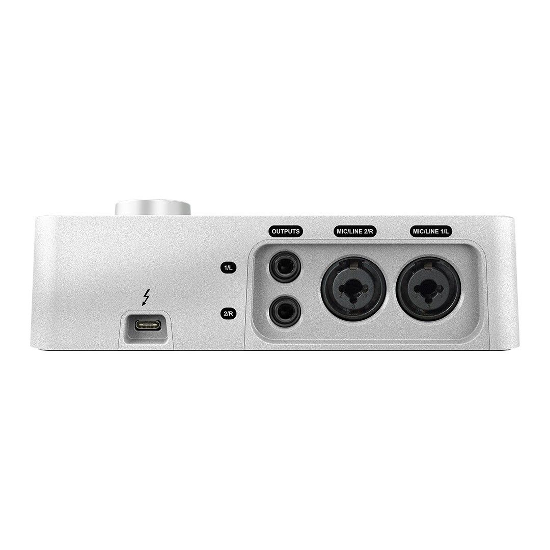 Universal Audio Apollo Solo Thunderbolt 3 Heritage Edition 3