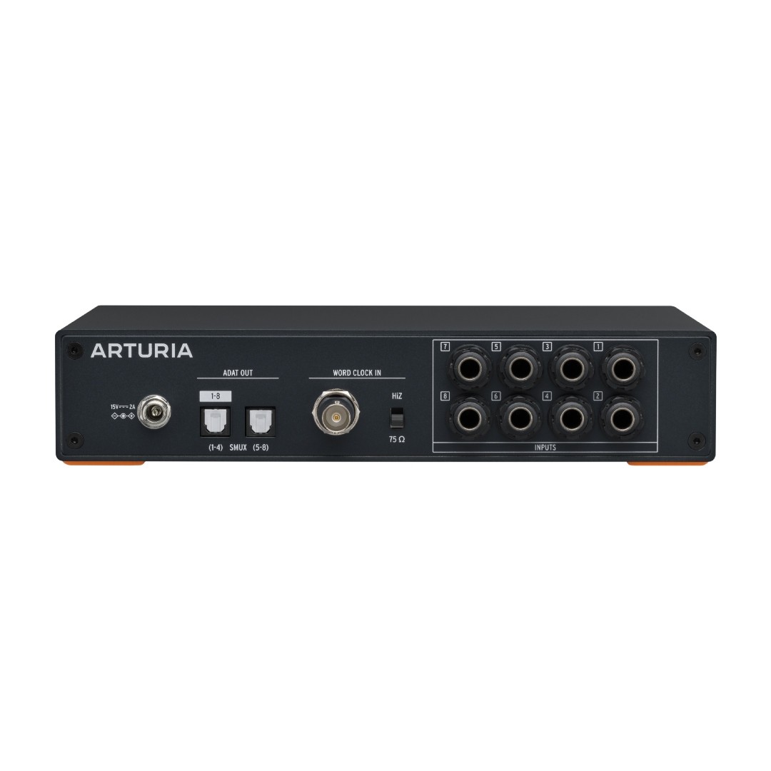 Arturia AudioFuse X8 IN 2