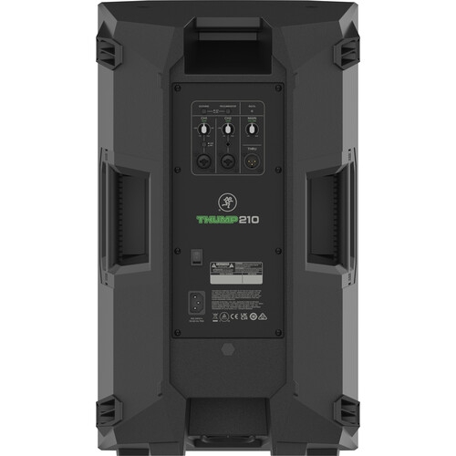 Mackie Thump210 1400-Watt 10" Aktif Hoparlör 5