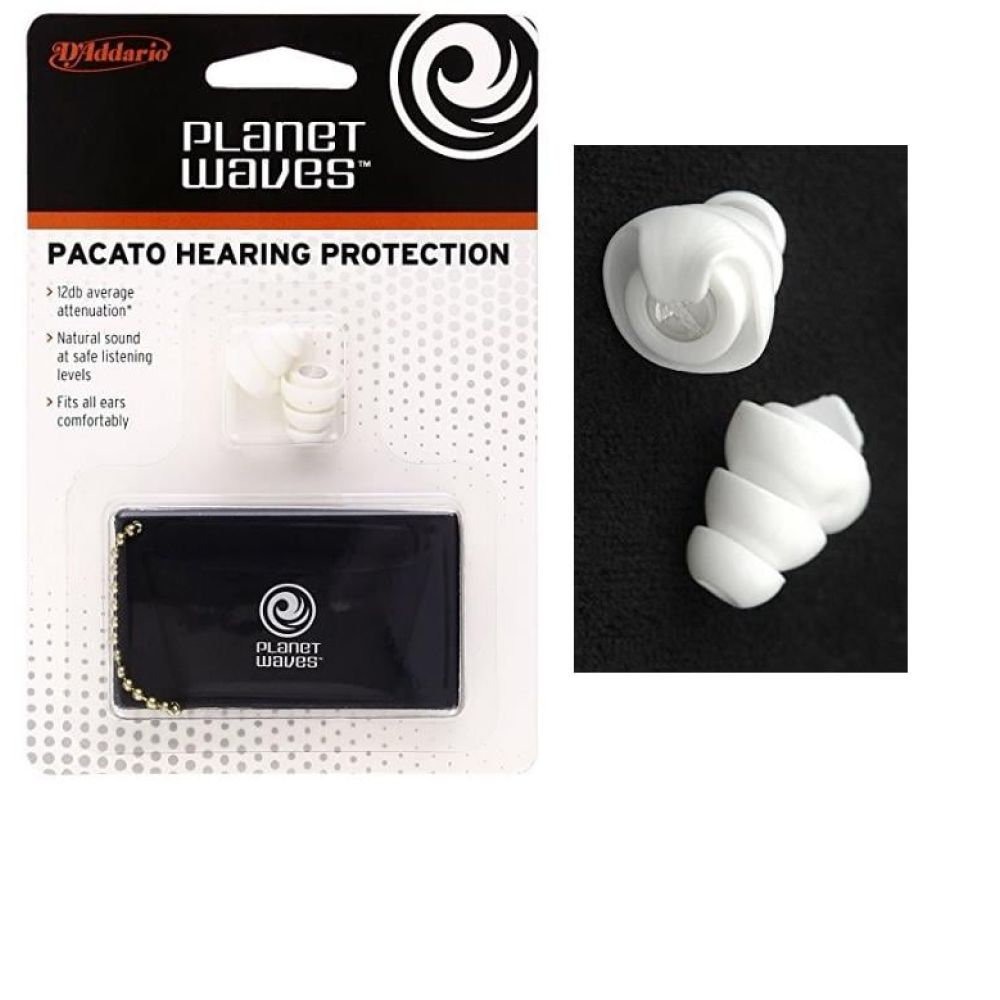 Planet Waves Pwpep1 Çift Pacato Kulak Tıkacı 2