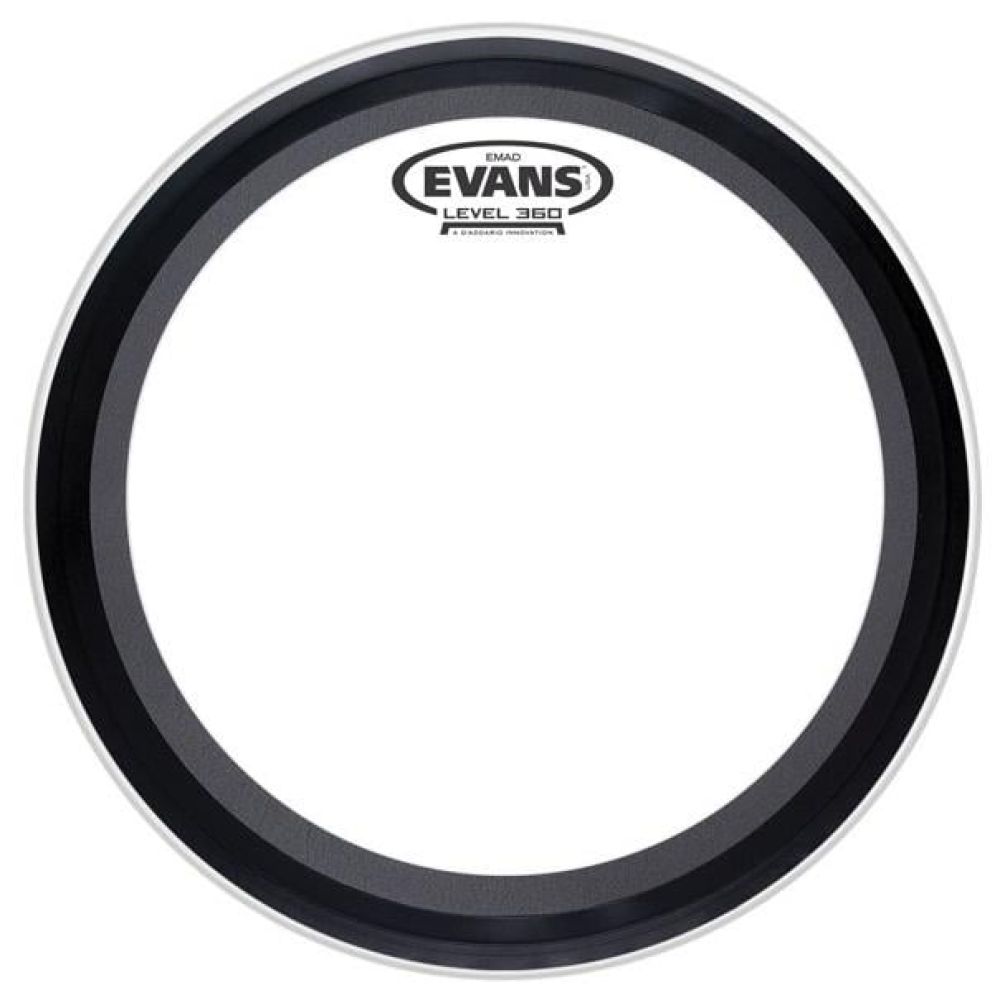 Evans Bd22Emad2 22 Bas Davul Derisi 2