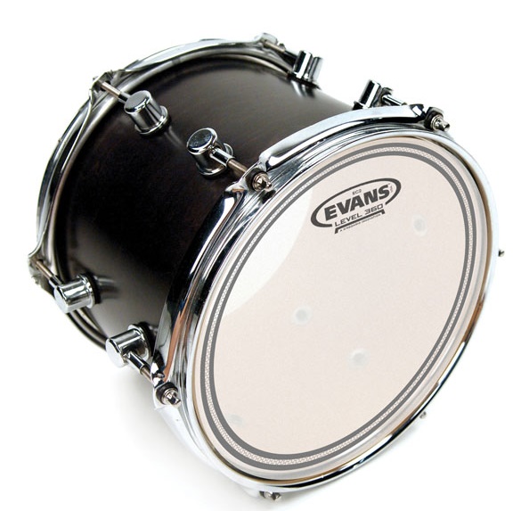 EVANS ETP-EC2SCTD-S DERİ SETİ (12+13+16) TOM KUMLU STANDART KİT RİNGLİ 1