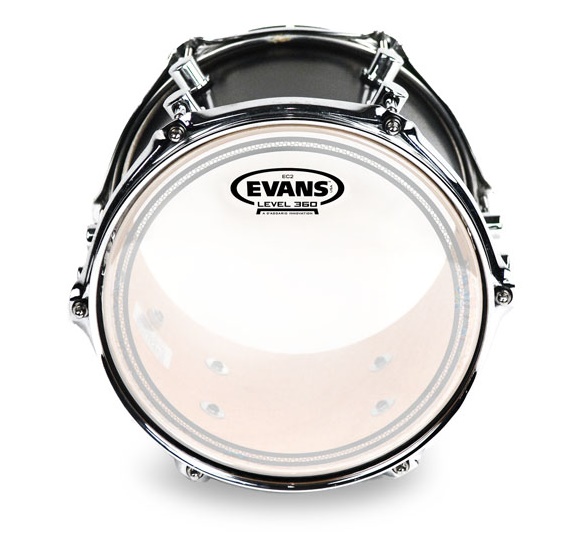 EVANS ETP-EC2SCTD-S DERİ SETİ (12+13+16) TOM KUMLU STANDART KİT RİNGLİ 2