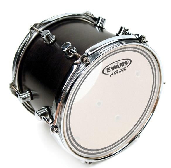 EVANS ETP-EC2SCTD-S DERİ SETİ (12+13+16) TOM KUMLU STANDART KİT RİNGLİ 4