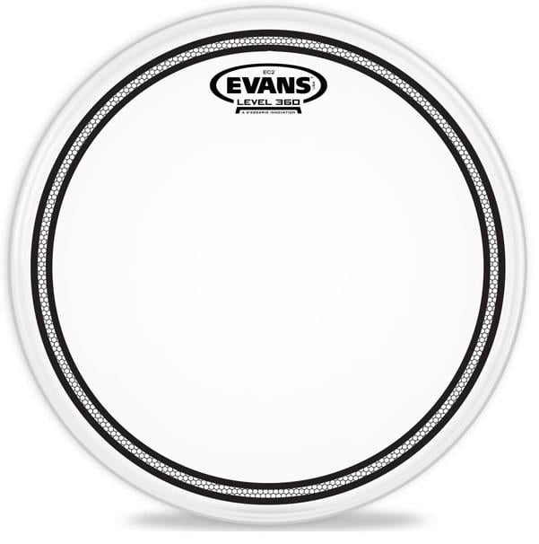 EVANS ETP-EC2SCTD-S DERİ SETİ (12+13+16) TOM KUMLU STANDART KİT RİNGLİ 6