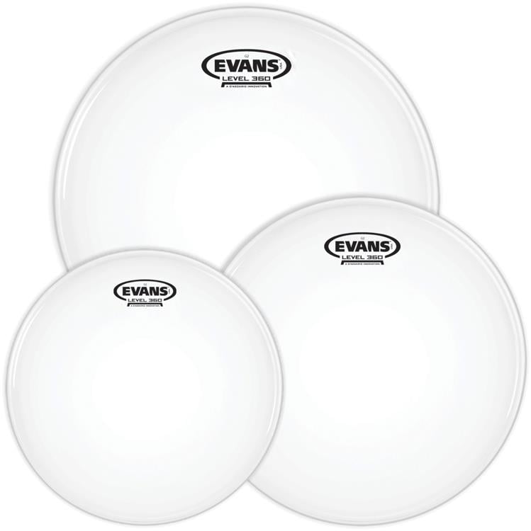 EVANS ETPG2CTDF DERİ SETİ (10+12+14) TOM KUMLU FUSION KİT 2