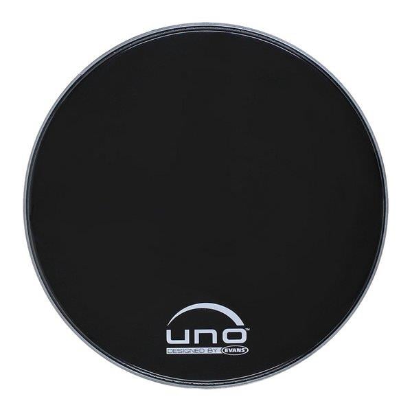 DERİ 20 UNO EQ RESONANT SİYAH KİCK 3