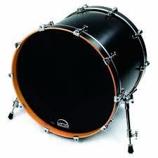 DERİ 20 UNO EQ RESONANT SİYAH KİCK 4