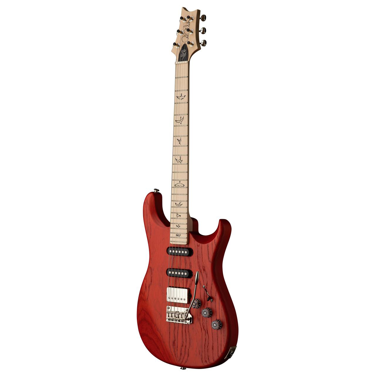 PRS Fiore Mark Lettieri Signature Elektro Gitar (Amaryllis) 3