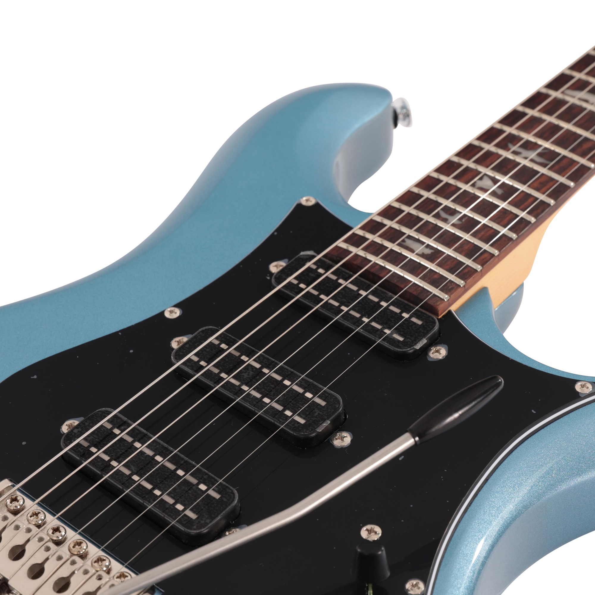 PRS SE NF3 Gülağacı Elektro Gitar (Ice Blue Metallic) 4
