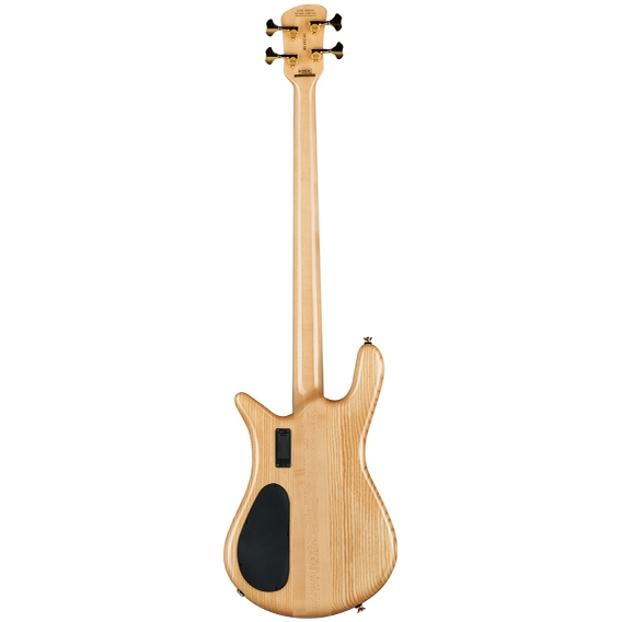 Spector Euro CST 4 Telli Bas Gitar (Natural Gloss) 3