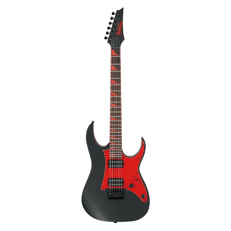 IBANEZ GRG131DX-BKF GRG Elektro Gitar 3