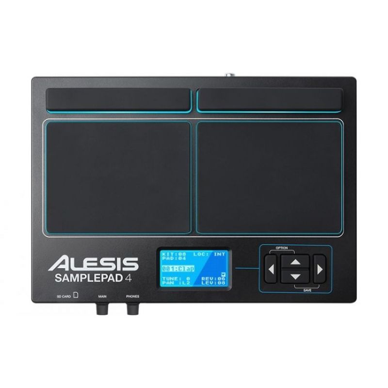 ALESIS Sample Pad 4 3