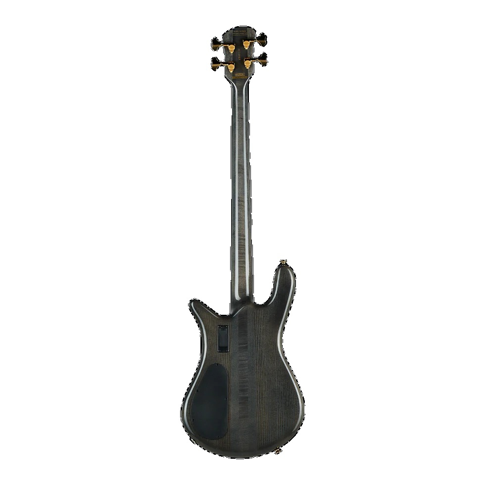 Spector Euro CST 4 Telli Bas Gitar (Natural Black Burst Gloss) 2