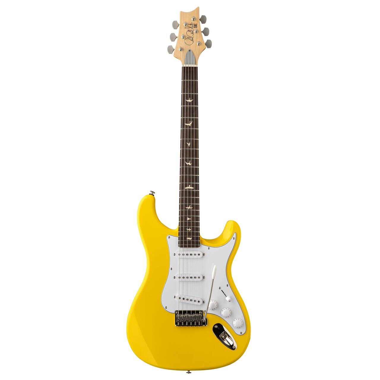 PRS SE Silver Sky Rosewood Elektro Gitar (Dandy Lion) 1