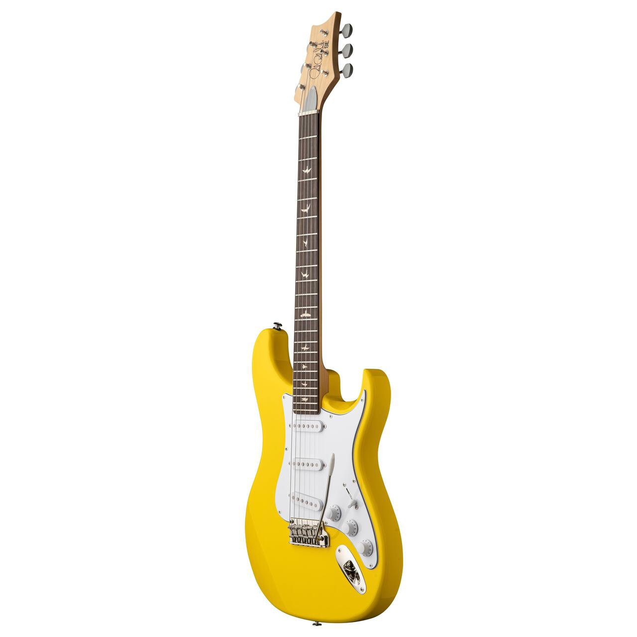 PRS SE Silver Sky Rosewood Elektro Gitar (Dandy Lion) 3