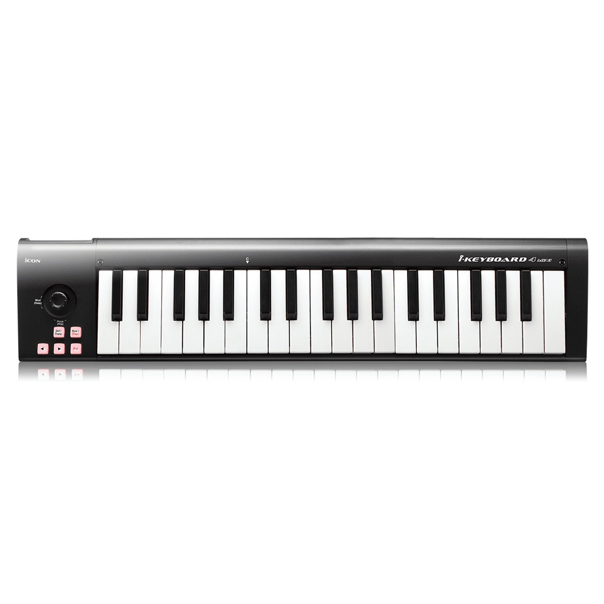 iCON iKeyboard 4 Mini 37 Tuşlu Mini MIDI Klavye 1
