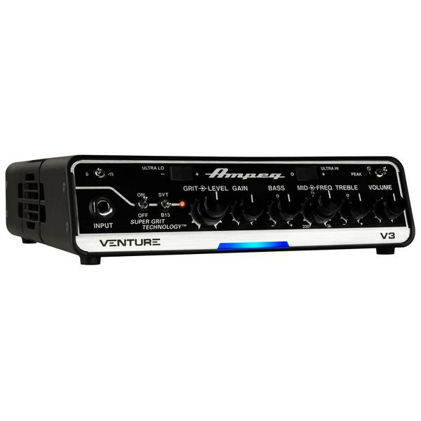 Ampeg Venture V3 300-Watt Bass Kafa Amfi 2