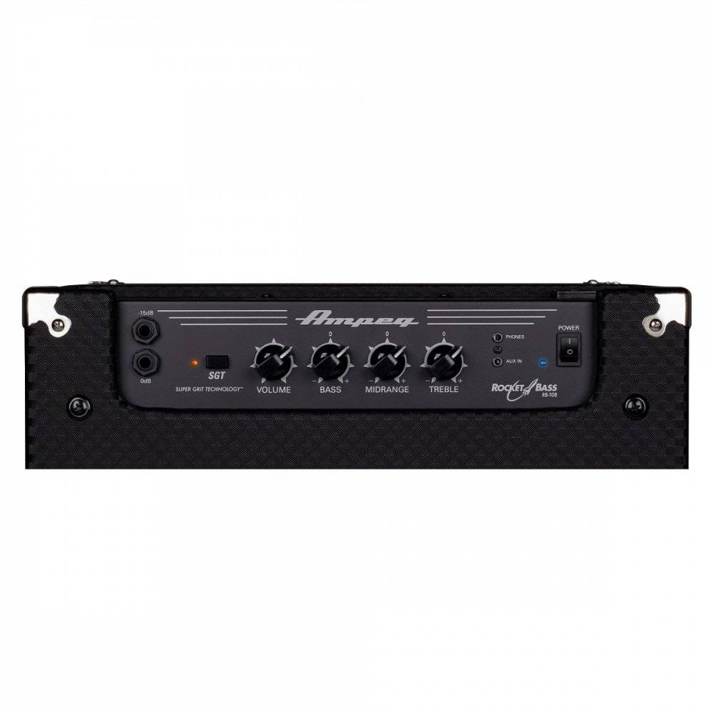 Ampeg Rocket Bass RB-108 Bas Gitar Amfisi 3
