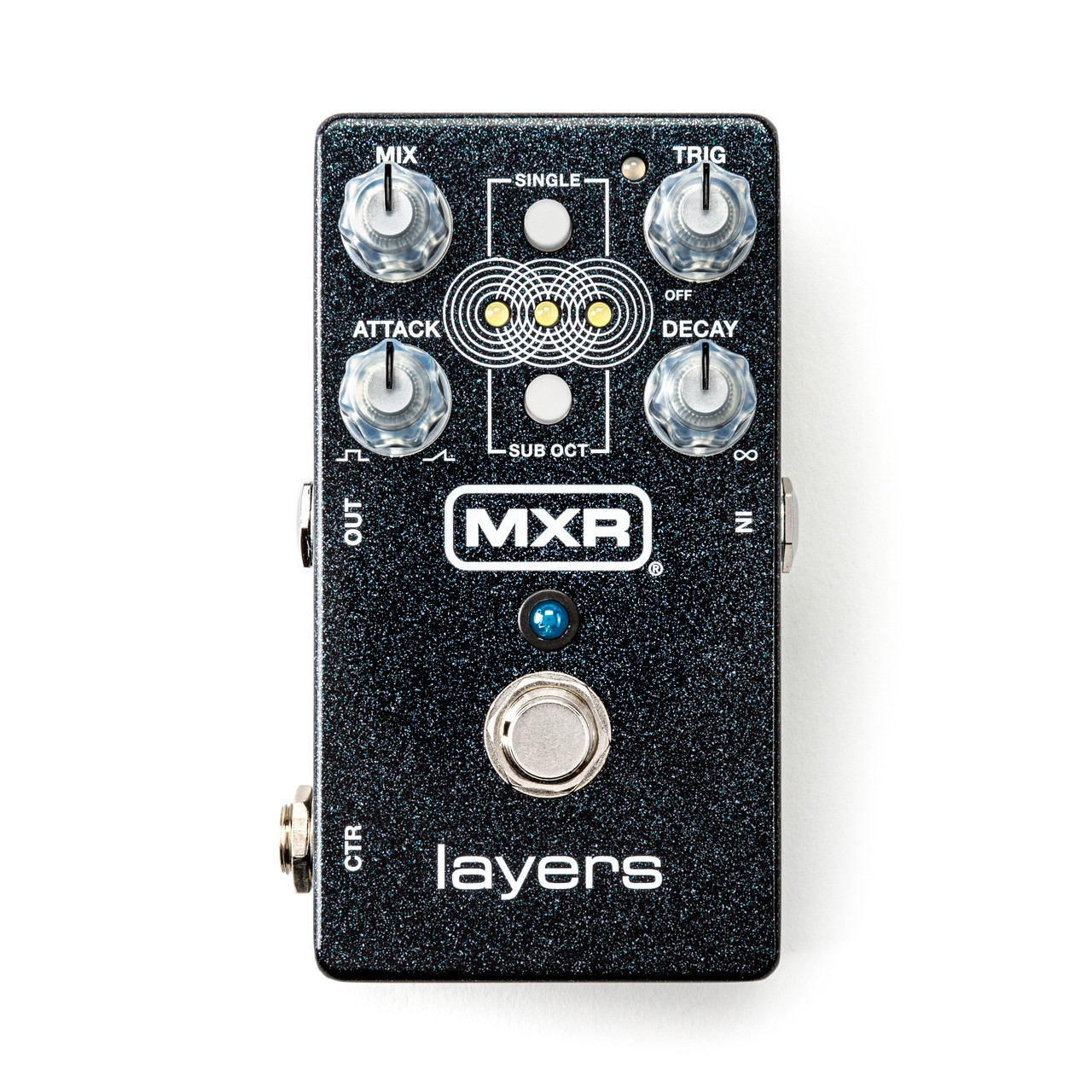 MXR M307 Layers Pedalı 1