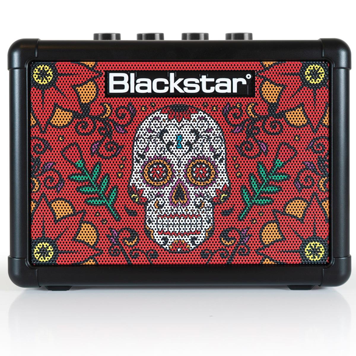 Blackstar Fly 3 Sugar Skull 2 Mini Kombo Amfi 1