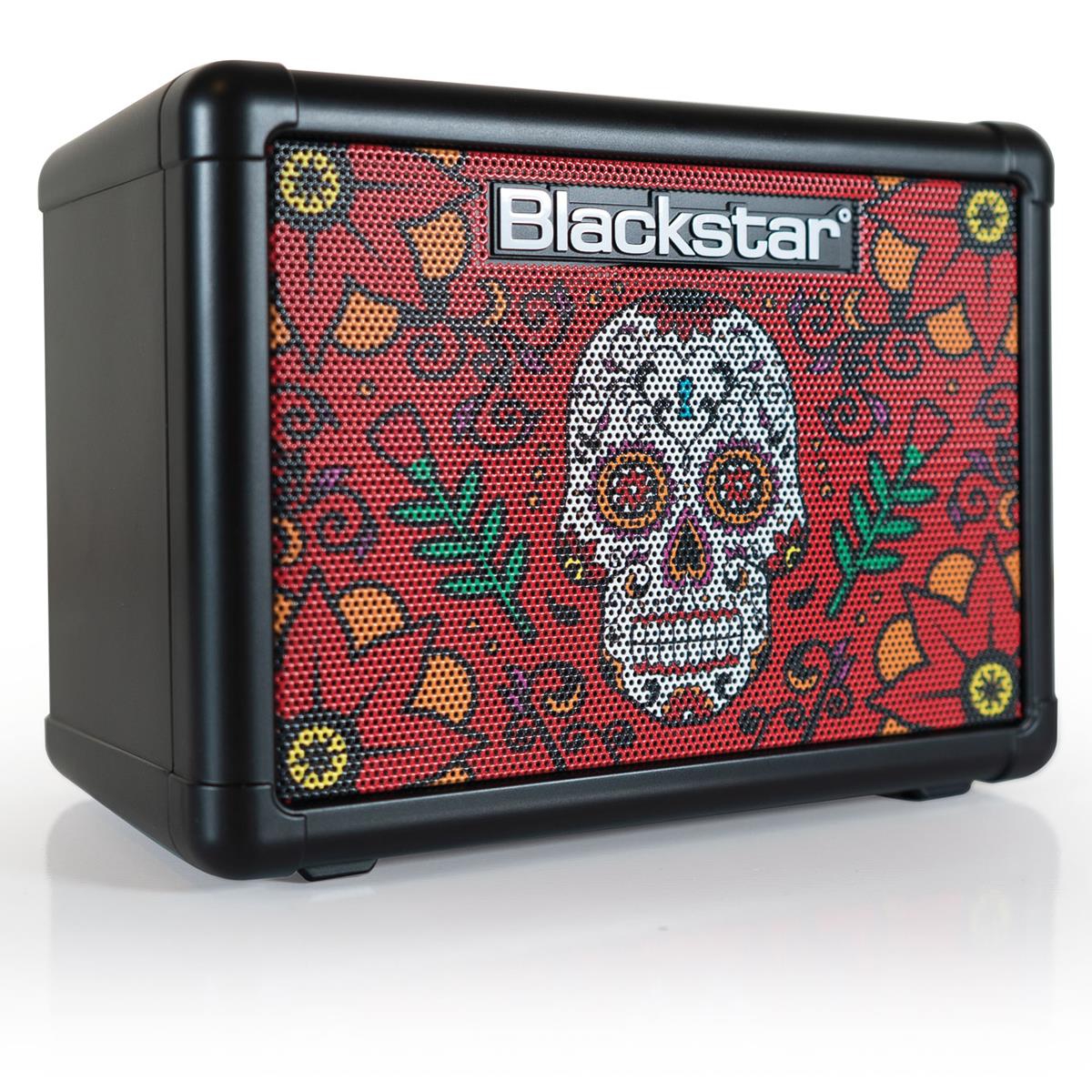 Blackstar Fly 3 Sugar Skull 2 Mini Kombo Amfi 2