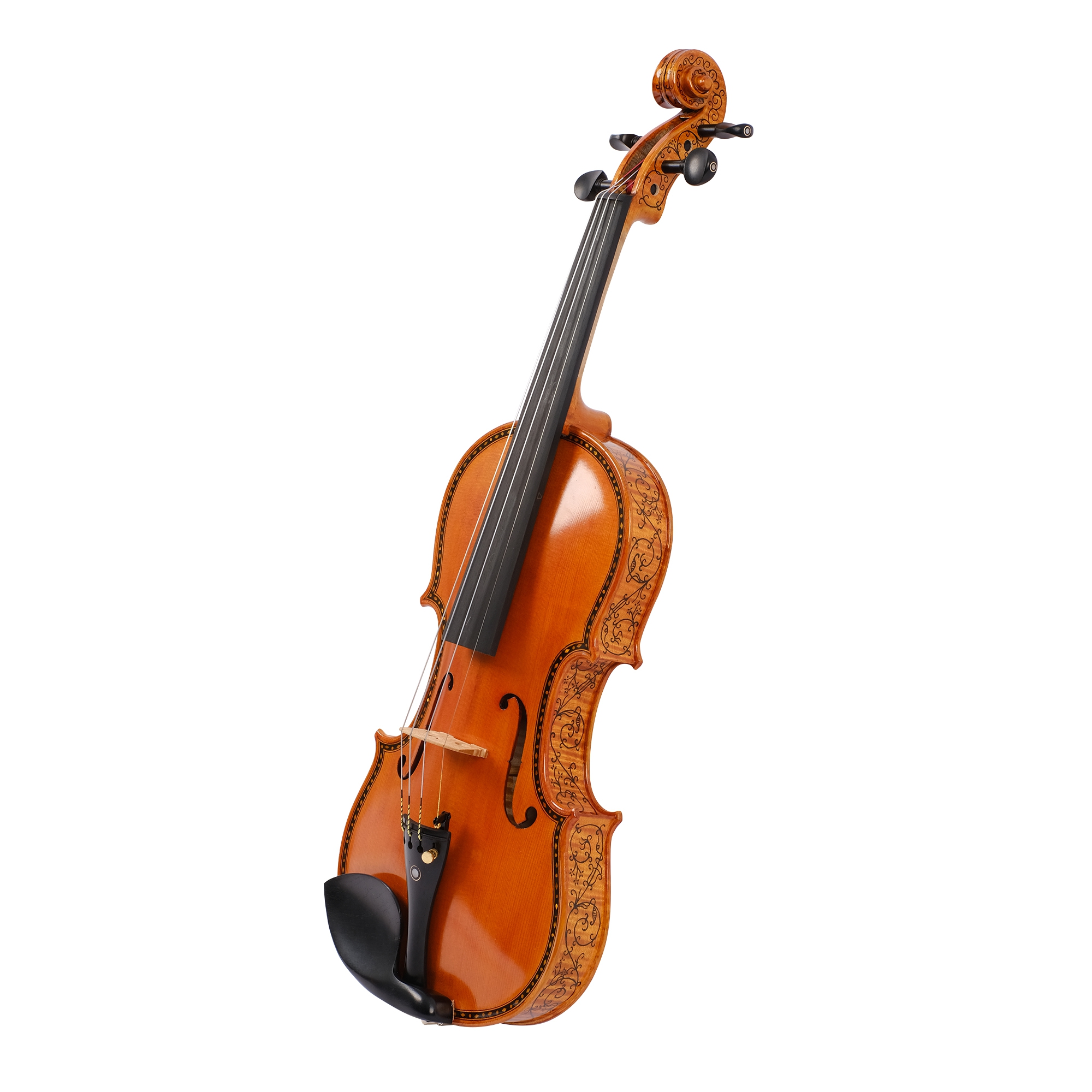 Bogenholz Stradivarius Model Palatinos Keman 2