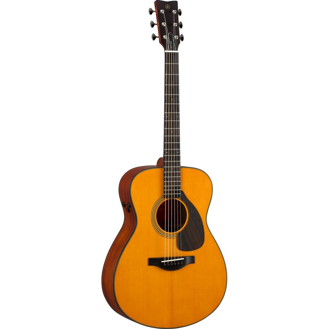 Yamaha FSX5 Elektro Akustik Gitar (Natural) 3