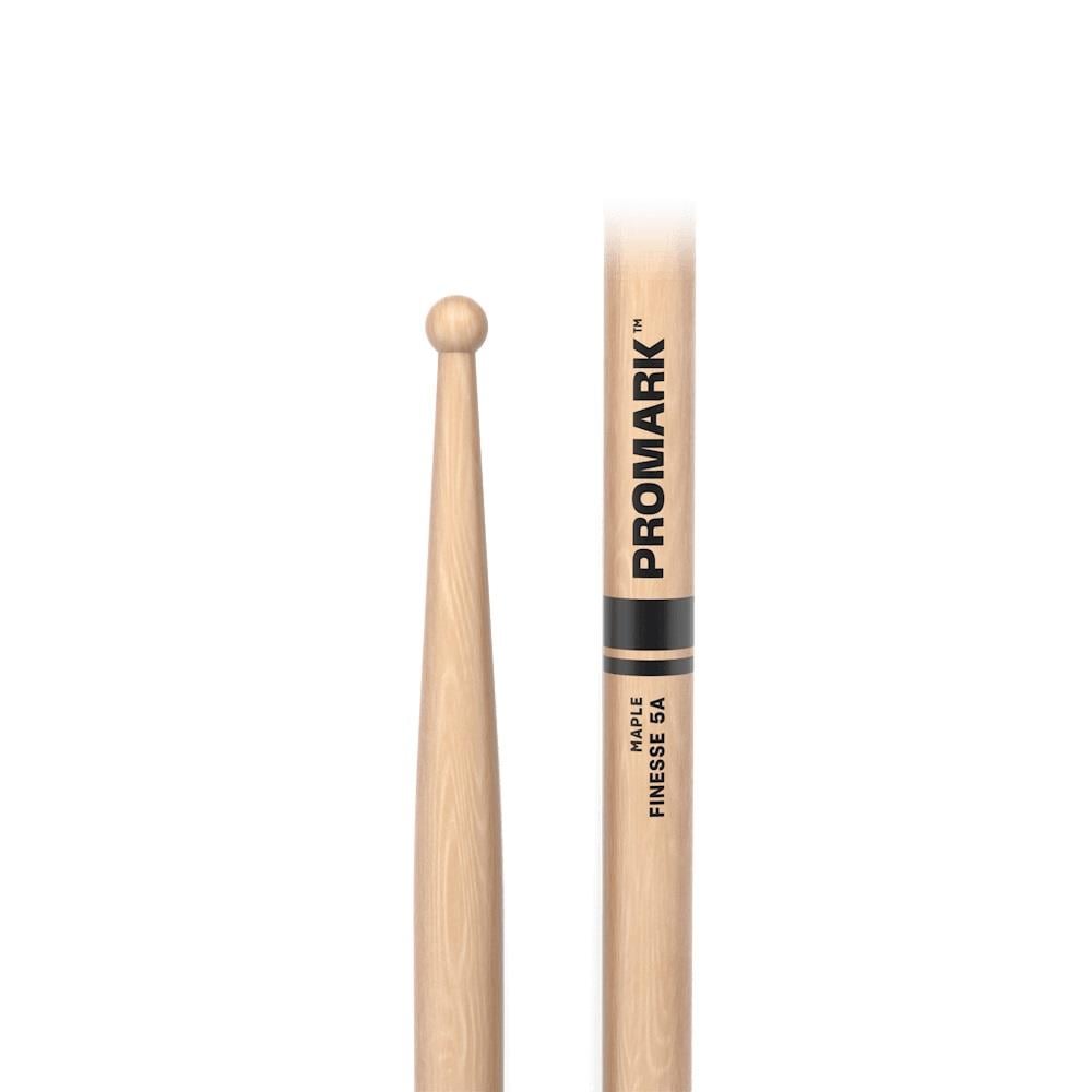 PRO-MARK RBM565RW BAGET FINESSE 5A MAPLE SMALL ROUND WOOD 4