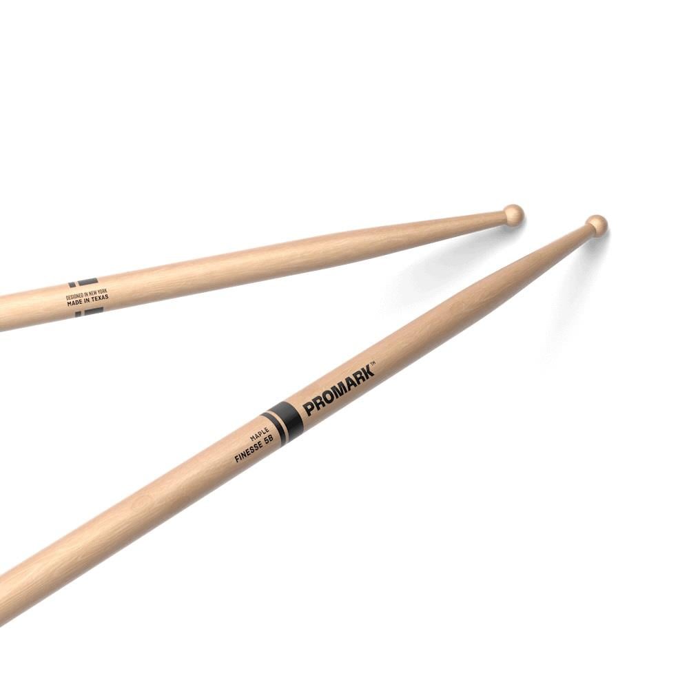 PRO-MARK RBM595RW BAGET FINESSE 5B MAPLE SMALL ROUND WOOD 3