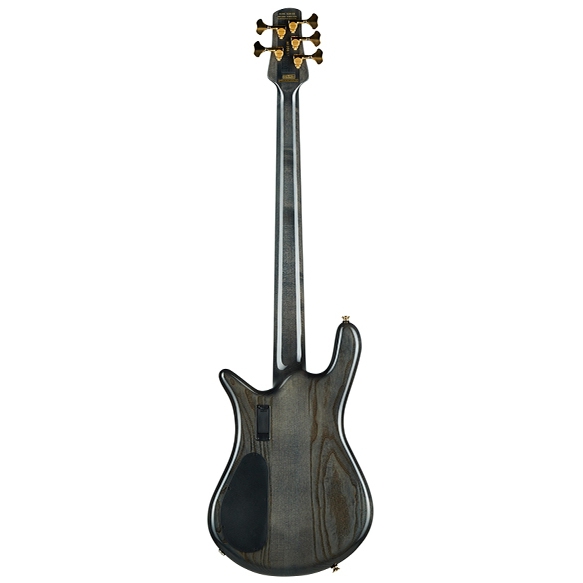 Spector Euro CST 5 Telli Bas Gitar (Natural Black Burst Gloss) 3