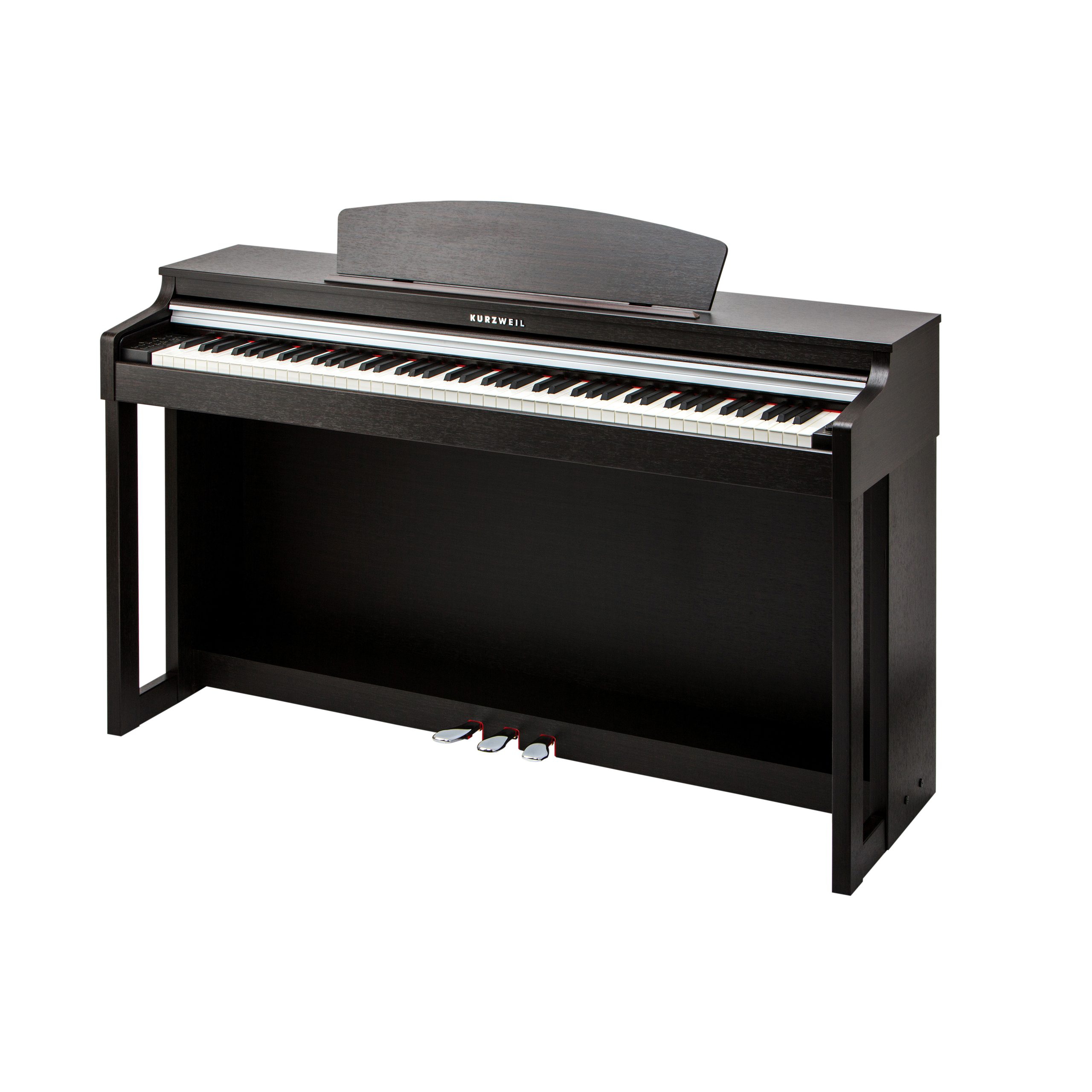 Kurzweil M130SR Dijital Piyano (Gül Ağacı) 1