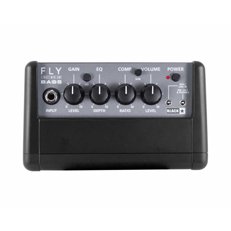 Blackstar FLYBASS3W Bas Gitar Kombo Mini Amfi 2