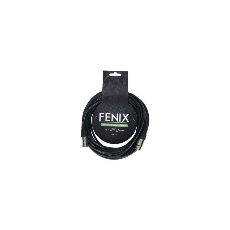 Fenix FMC-5 Mikrofon Kablosu (5m) 1