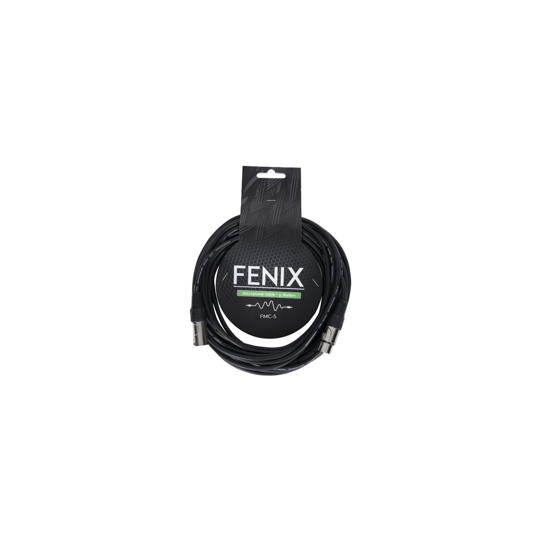 Fenix FMC-5 Mikrofon Kablosu (5m) 2