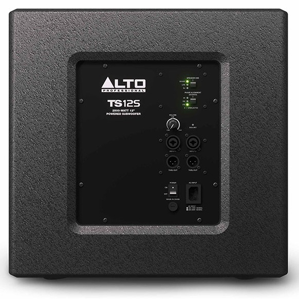Alto Professional TS12S Aktif Subwoofer 3